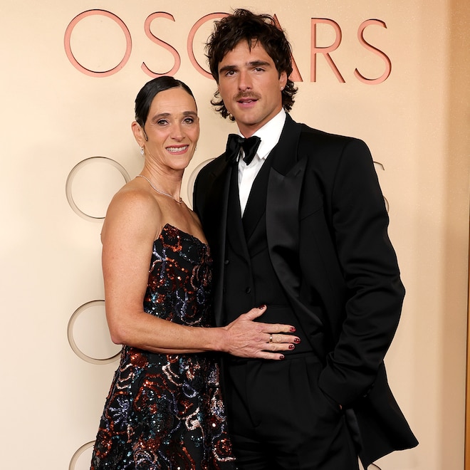 Melissa Elordi and Jacob Elordi Arrive at Oscars 2026 Red Carpet
